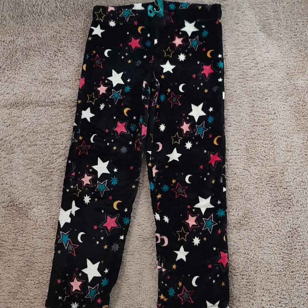 Fuzzy Pajama Pants